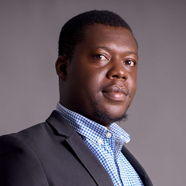 Michael Teye - Site Engineer